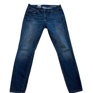 Gap | Classic Blue Women's Jeans 30/10r